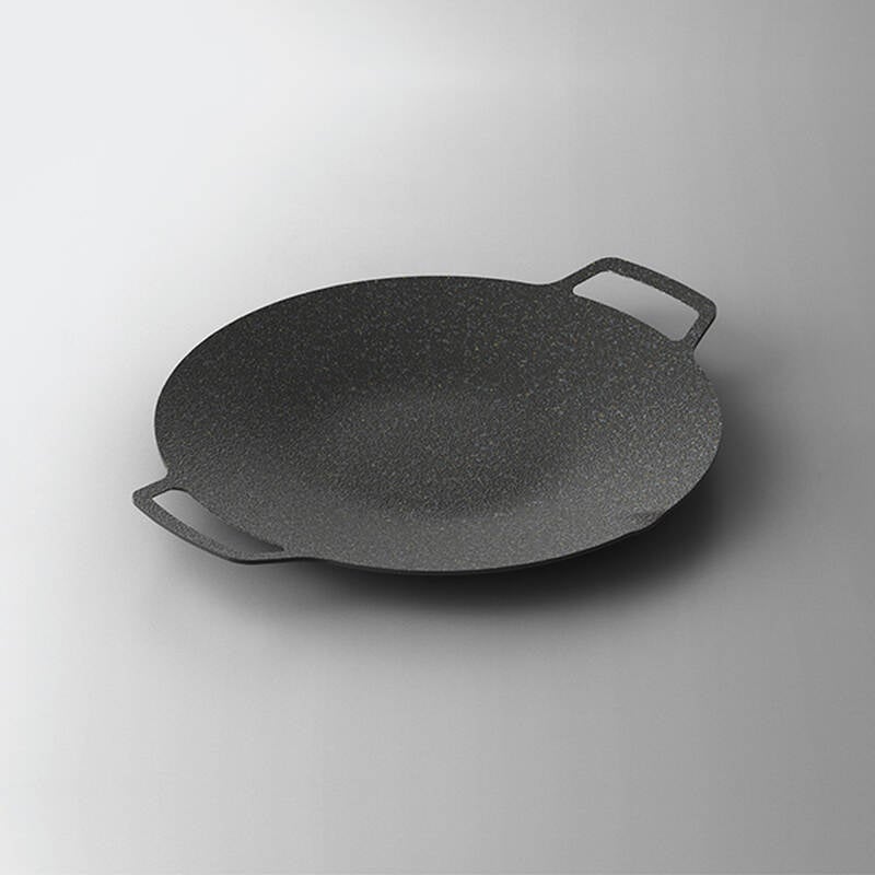 LocknLock Die-cast Aluminum Frying Pan – 33cm - CAG3337, , large image number null